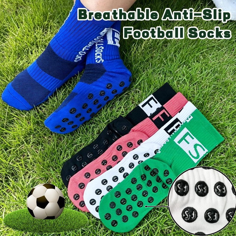 2 Pairs Non Skid Silicone Grip - огляд і ціна Athletic Sock Cushion