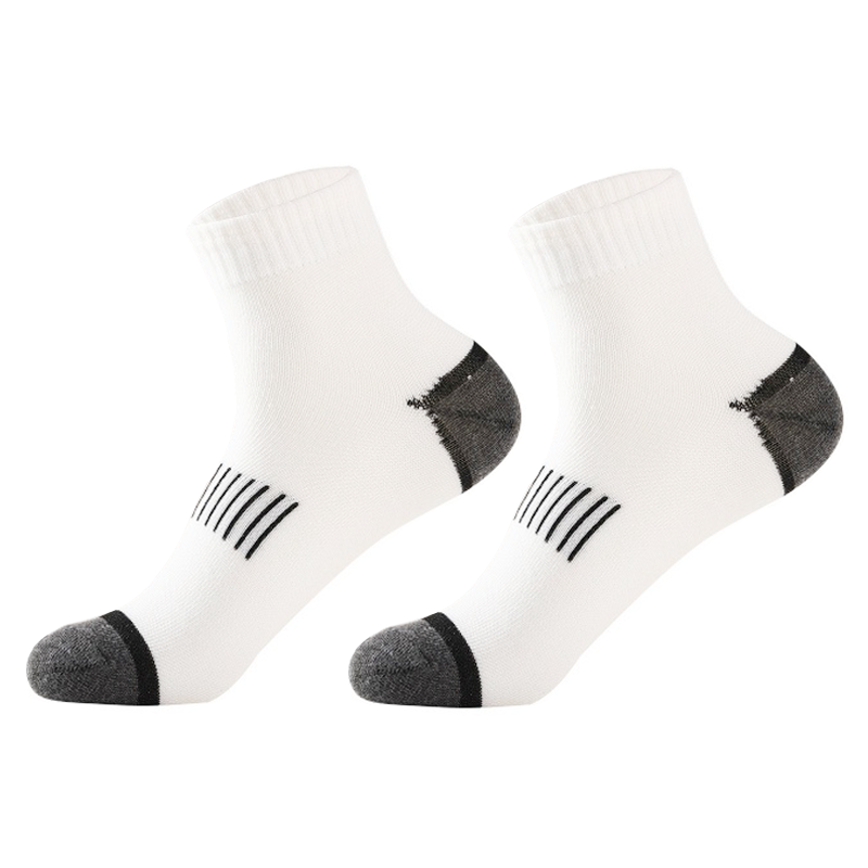 20Pairs Men's Cotton Socks Set - огляд і ціна Athletic Sock Cushion