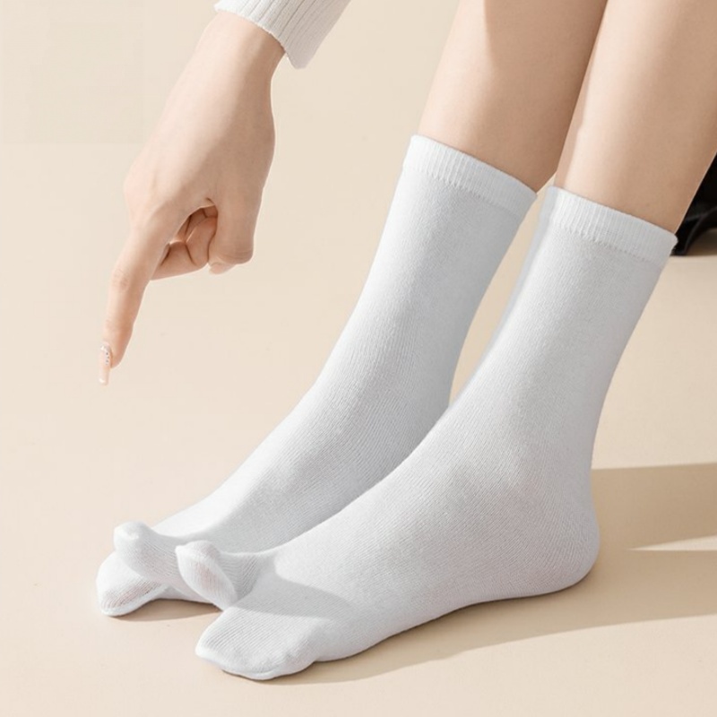 3 Pairs/Lot Unisex Cotton Spli - огляд і ціна Toe Sock Split