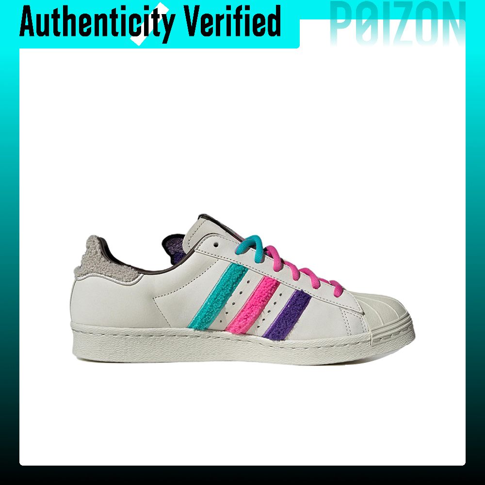 Adidas Originals Superstar 80s - огляд і ціна Adidas Shoes Superstar