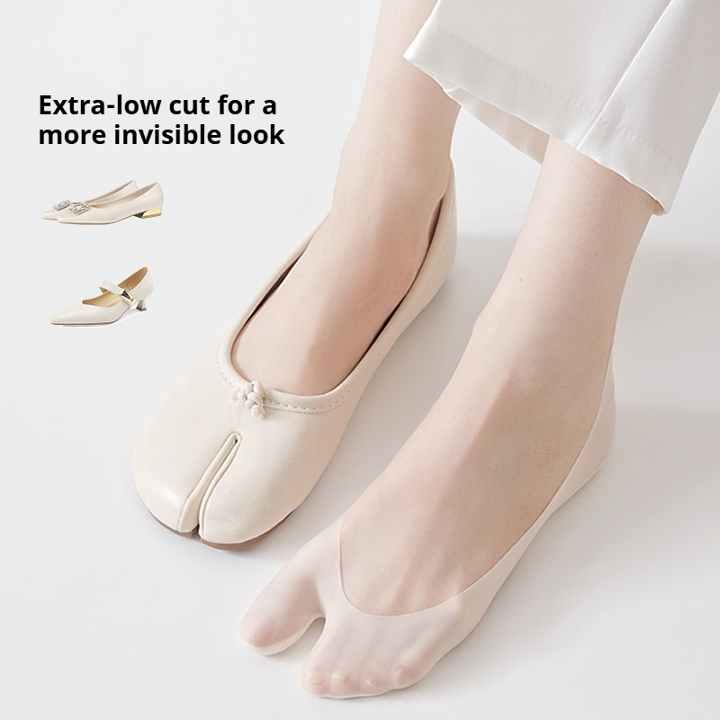 Women's Ice Silk Tabi Split To - огляд і ціна Toe Sock Split