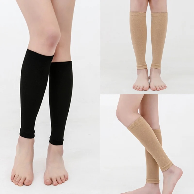Footless Calf Compression Slee - огляд і ціна Compression Sock Medical